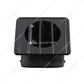Black Defrost Duct For 1967-72 Chevy & GMC Truck - R/H