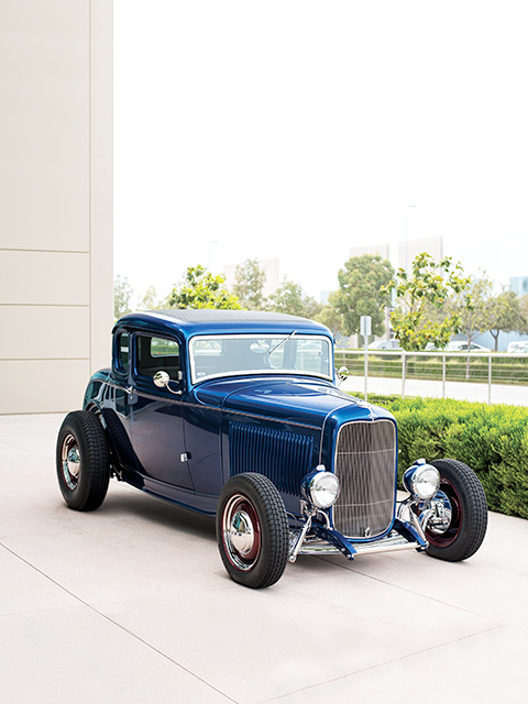1932 Ford with United Pacific Body & Parts