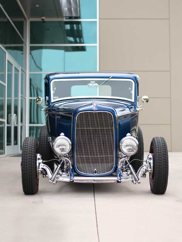 32-34 Ford