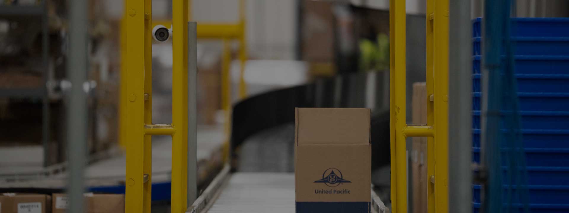 warehouse automation drop ship