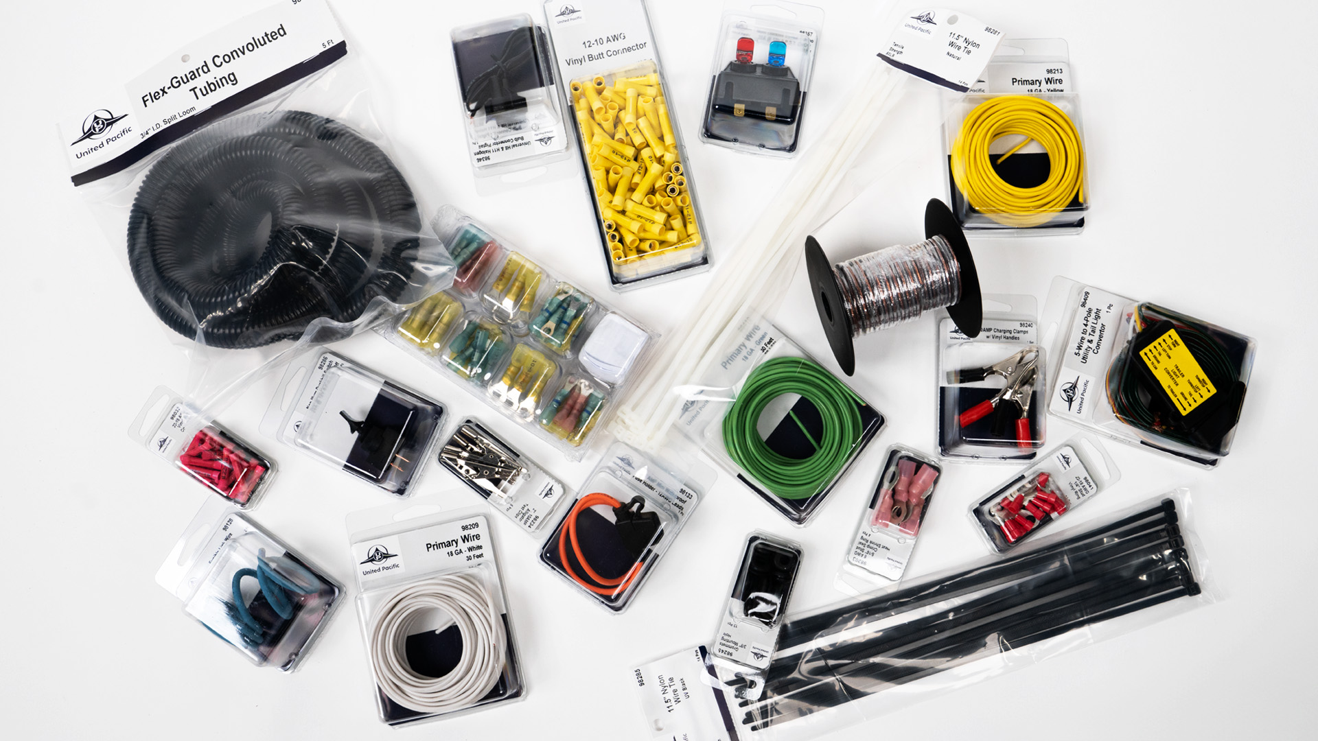 United Pacific Electrical Items