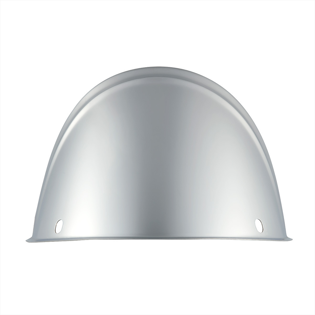 Stainless Steel Drop Style Visor For 7" Headlight
