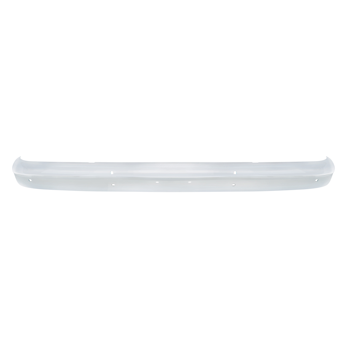 Chrome Bumper For 1960-62 Chevy & GMC Truck, Front