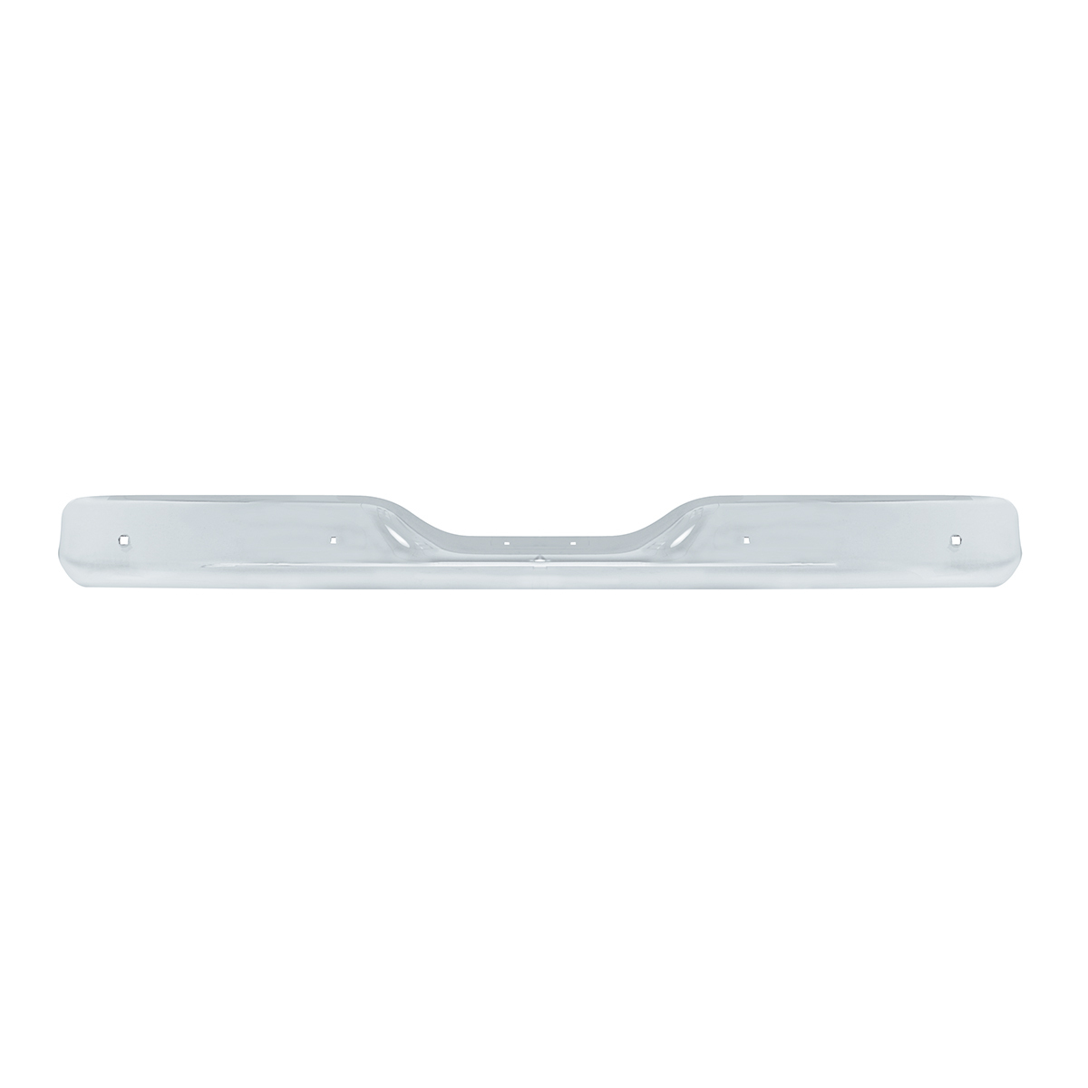 Chrome Bumper For 1963-66 Chevy & GMC Fleetside Truck, Rear