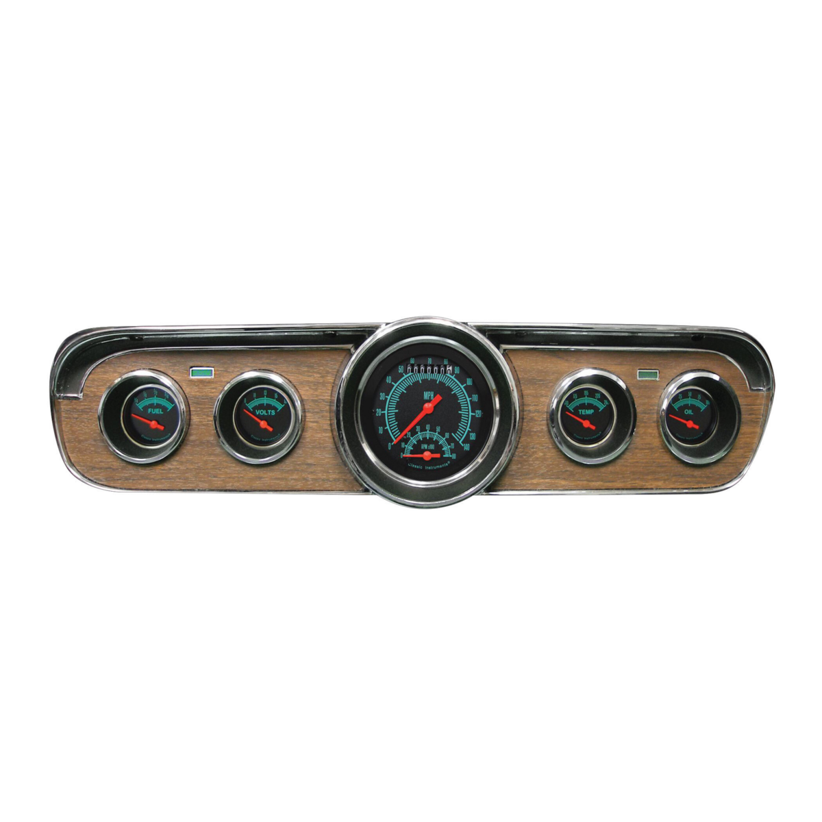 G-Stock "Ultimate" Package For 1964.5-66 Mustang