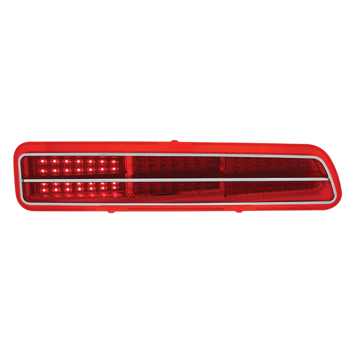 84 LED Sequential Tail Light For 1969 Chevrolet Camaro - R/H