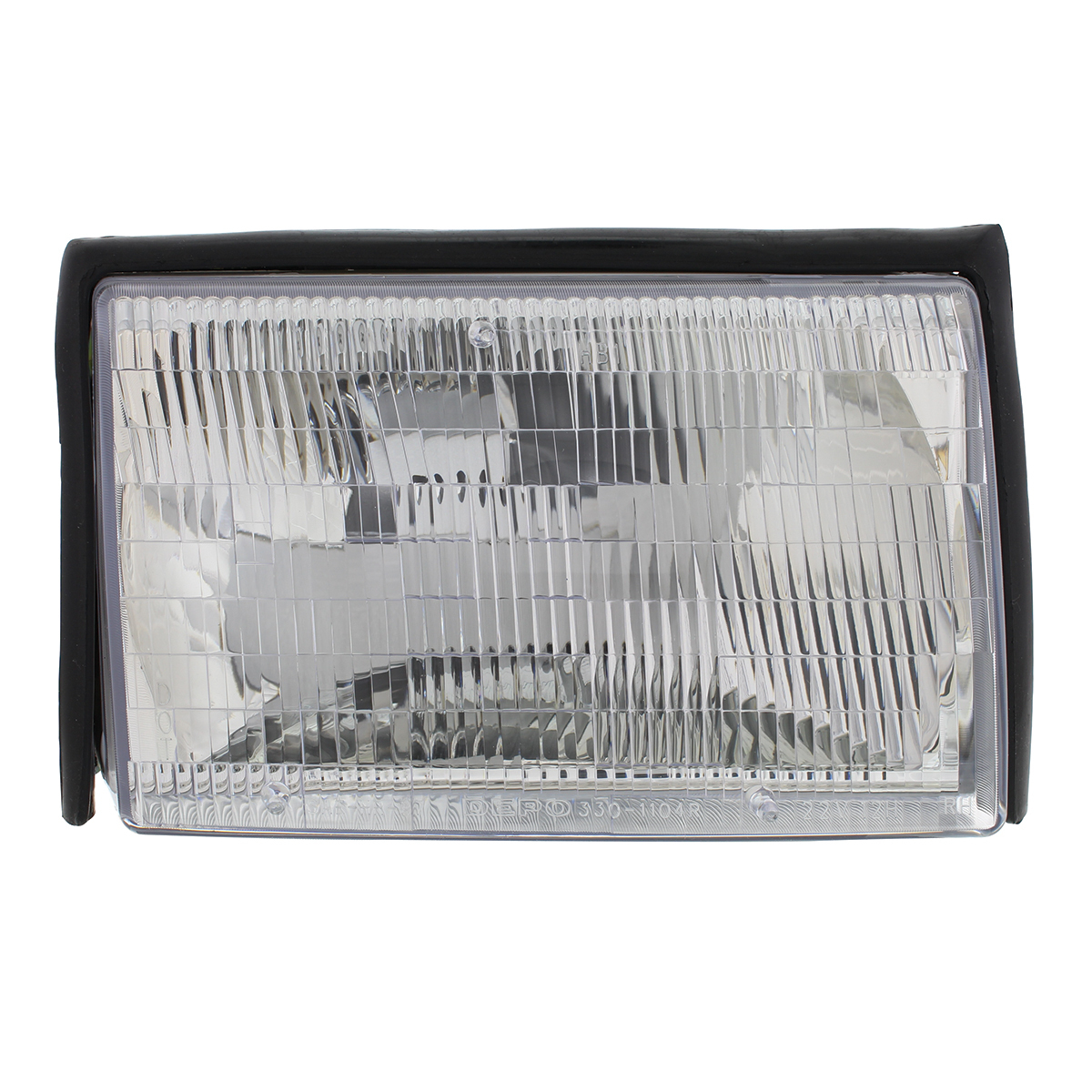 Headlight Assembly For 1987-93 Ford Mustang - R/H