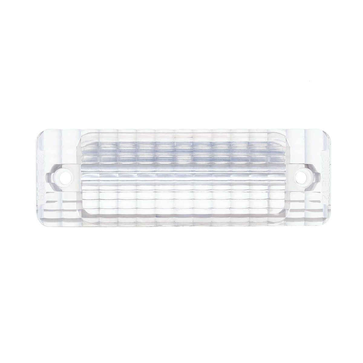 Cargo/Backup Light Lens for Chevy Camaro RS (1969), Chevy & GMC Truck (1969-1972)