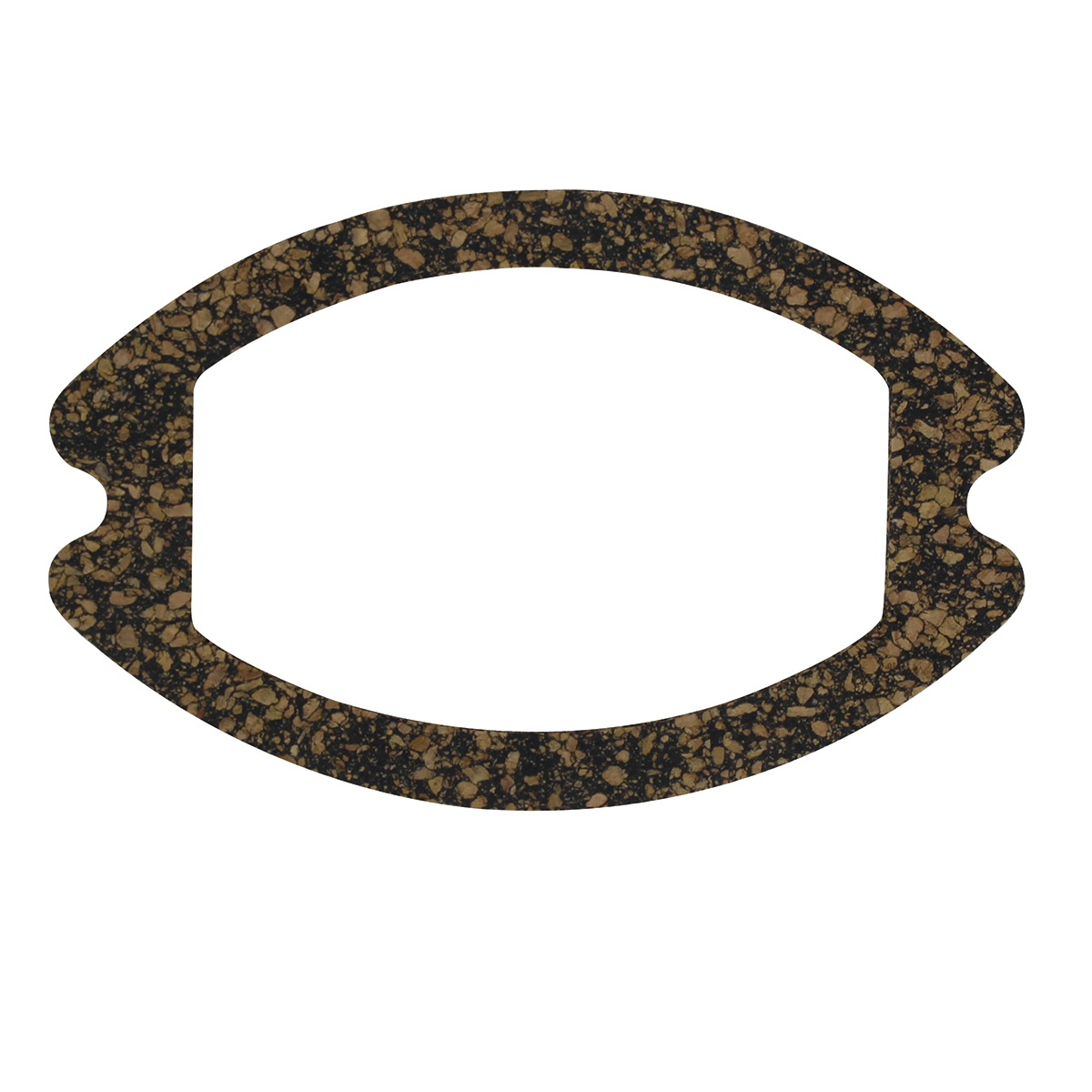 Backup Light Lens Gasket For 1957 Chevy Passenger Car