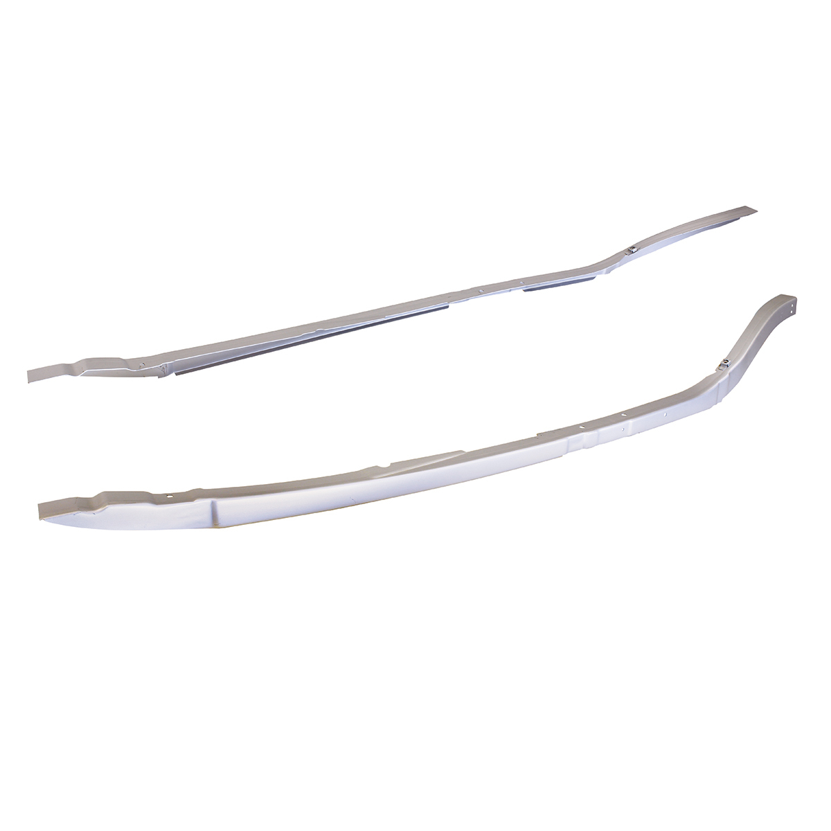 Weldable Primer Coated Subrails For 1939-40 Ford Coupe (Pair)