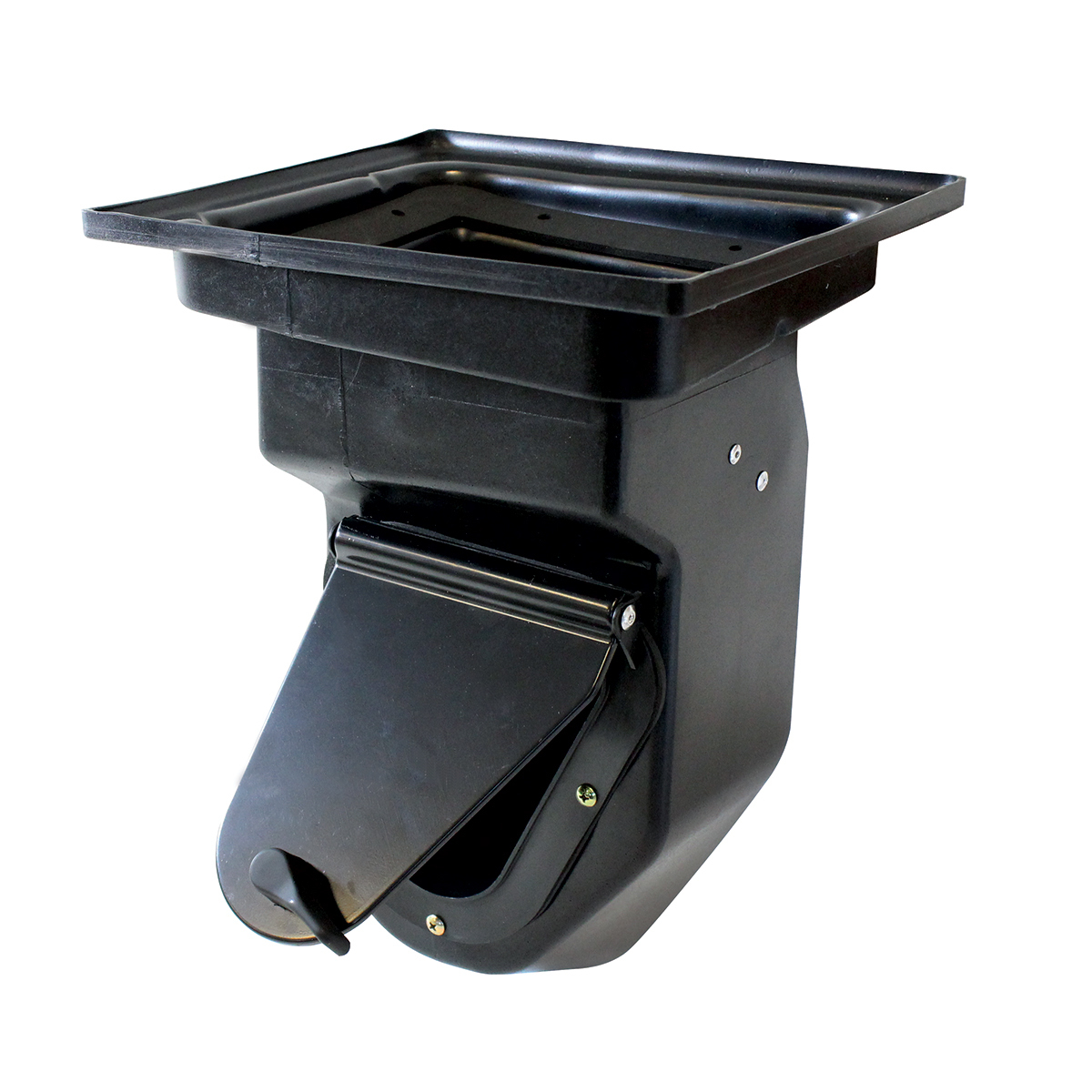 Fresh Air Vent Box For 1966-77 Ford Bronco
