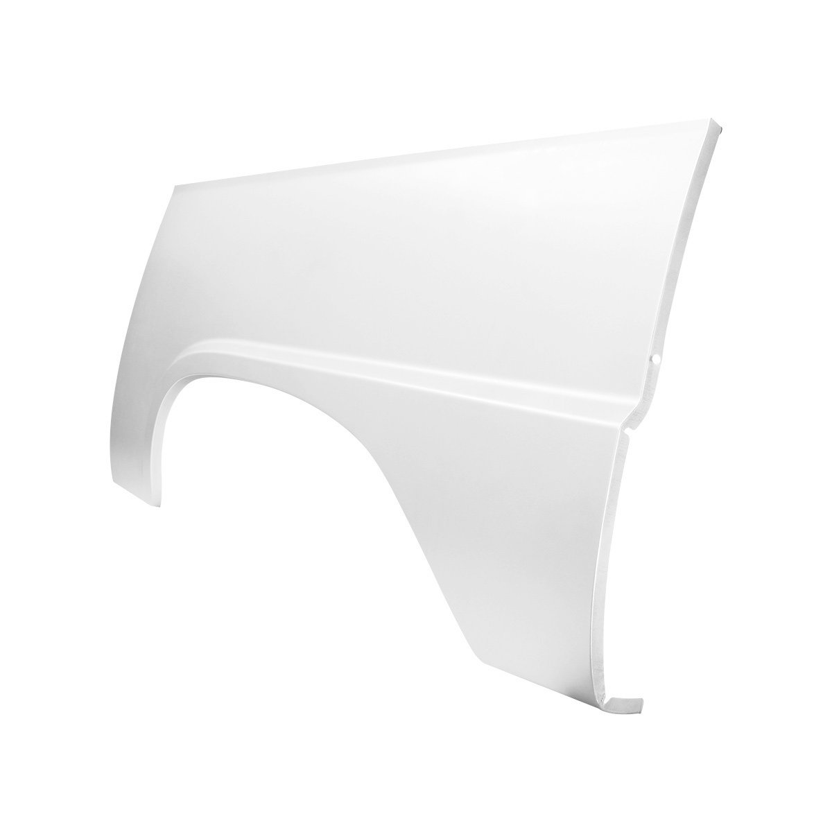 Lower Quarter Panel Skin For 1966-1976 Ford Bronco - L/H