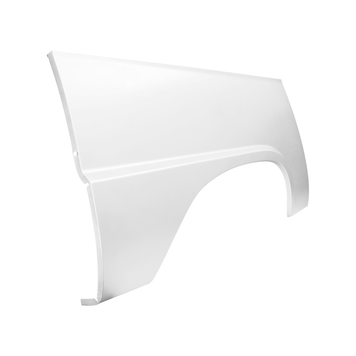 Lower Quarter Panel Skin For 1966-1977 Ford Bronco - R/H