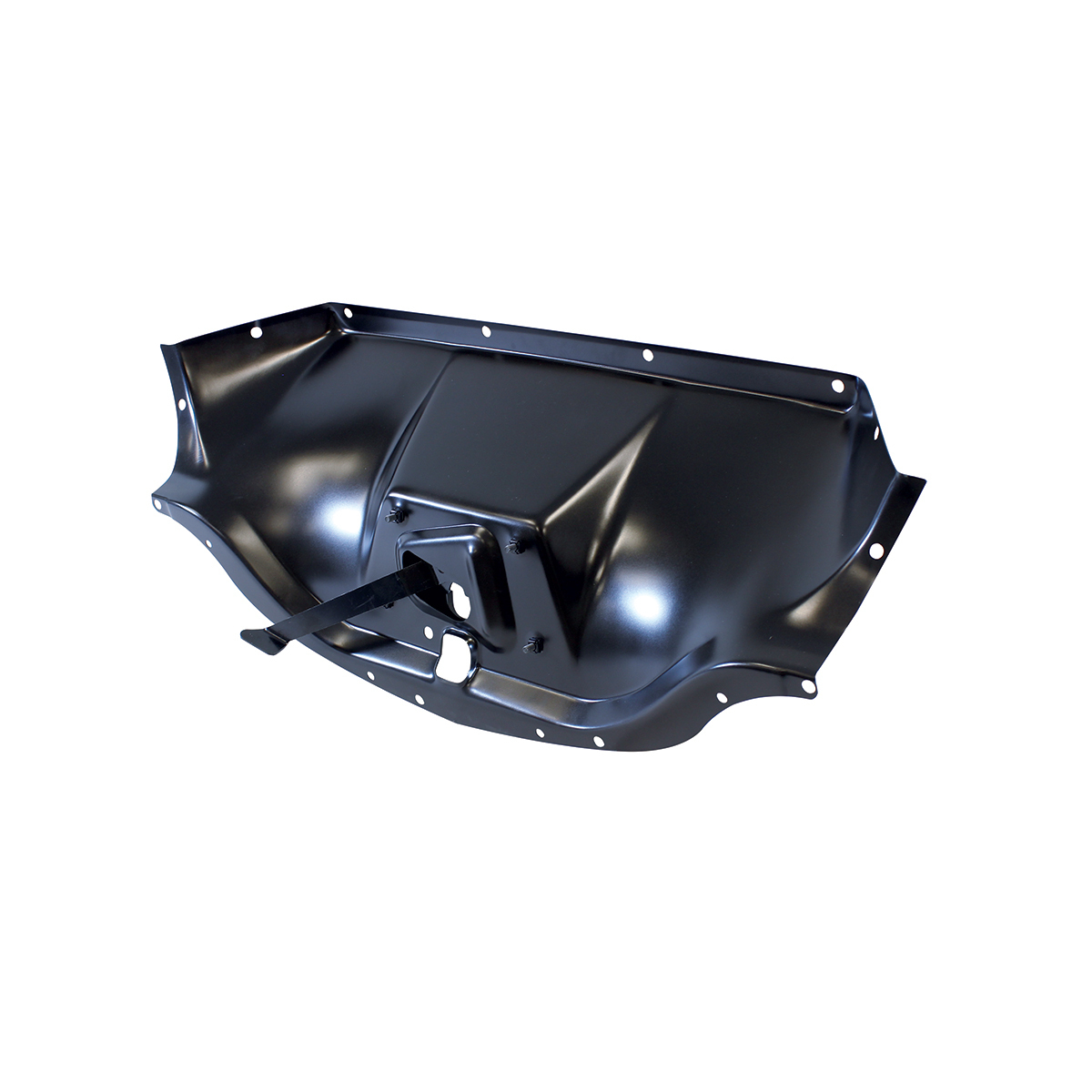 Hood Latch Panel For 1947-54 Chevy Truck