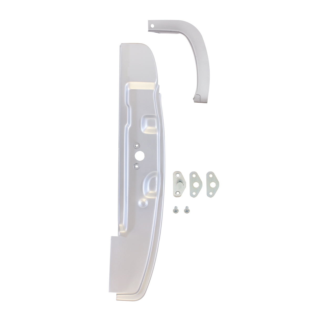 B-Pillar Door Post For 1968-1977 Ford Bronco - L/H