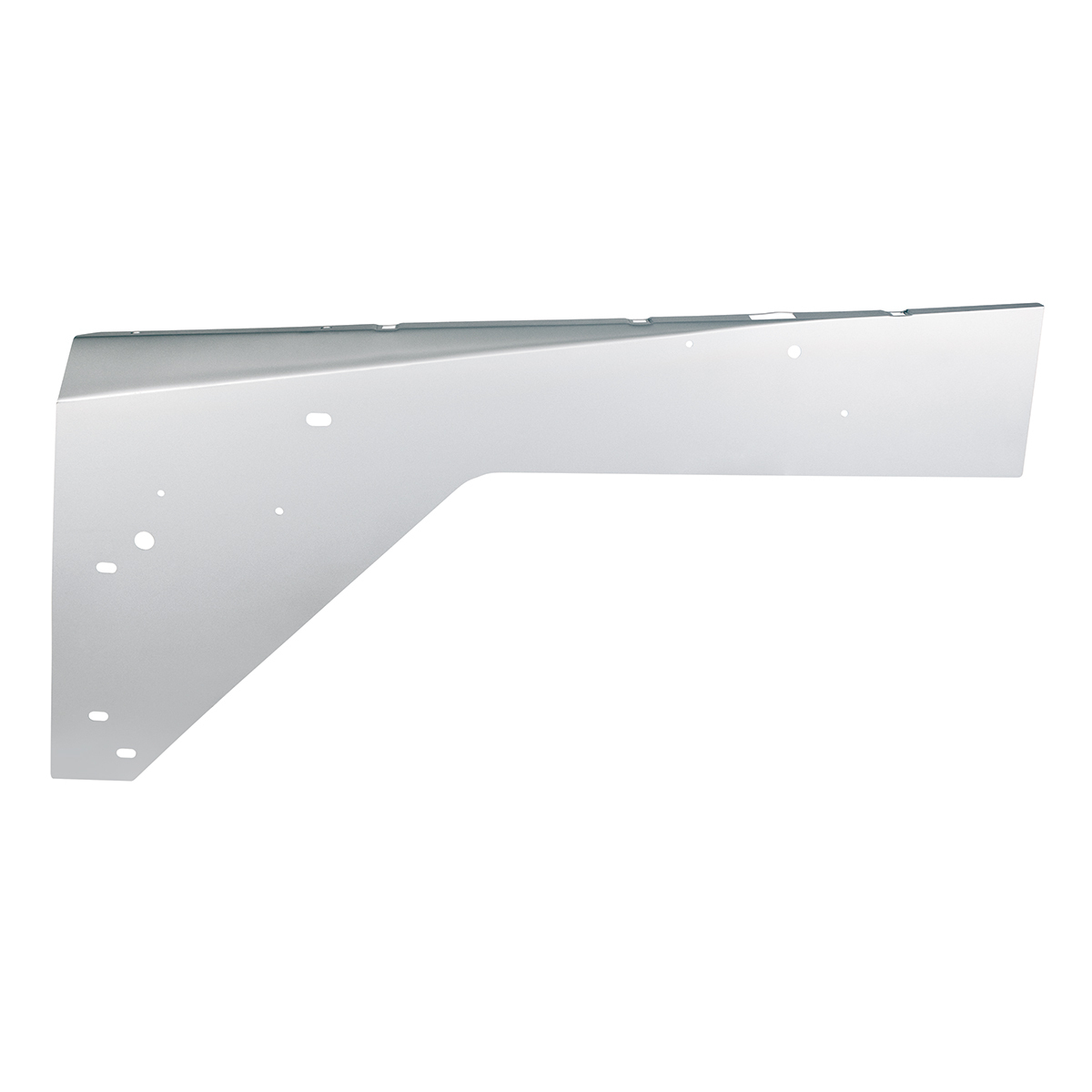 Front Fender Apron For 1966-77 Ford Bronco - L/H