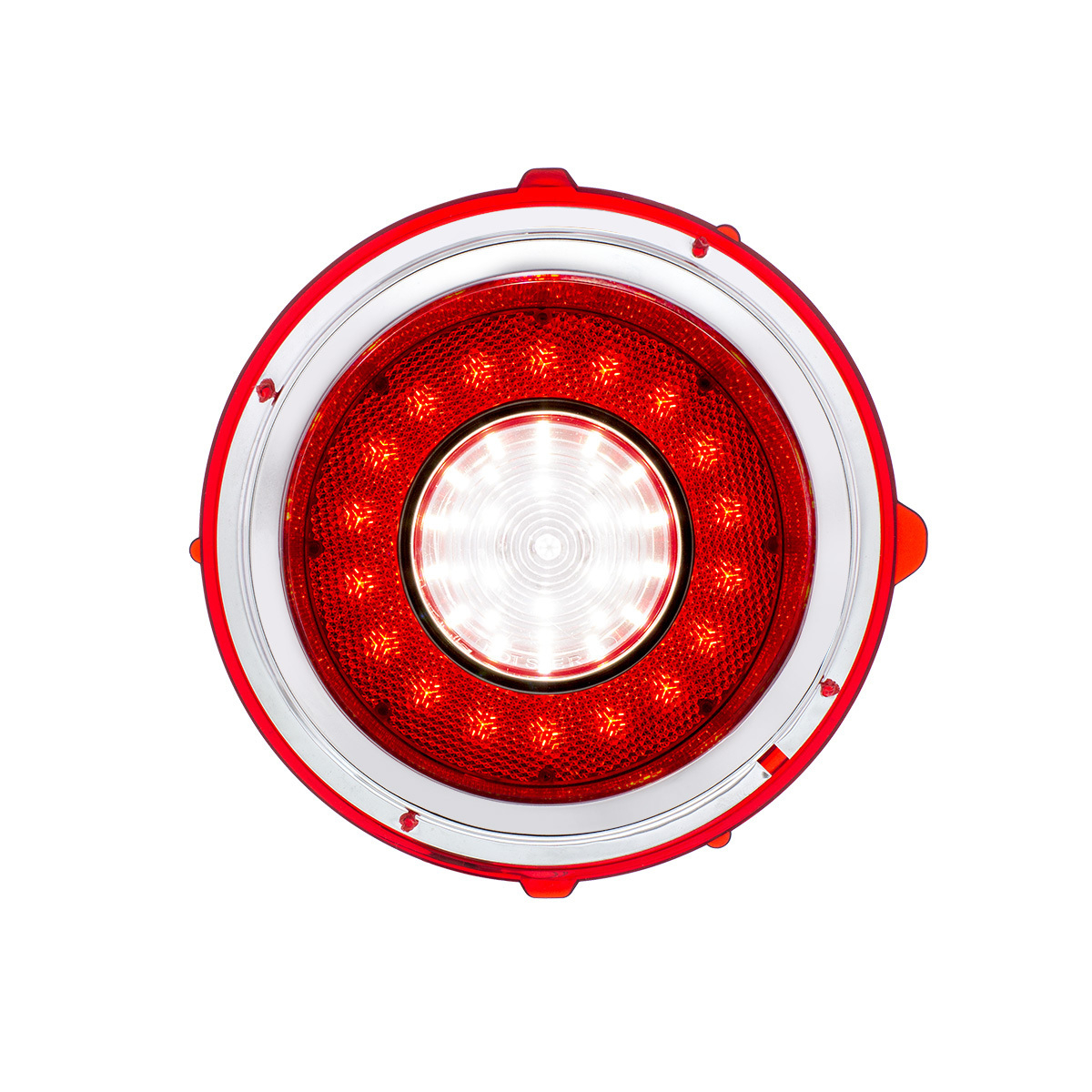 30 LED Backup Light For 1970-73 Chevy Camaro - L/H