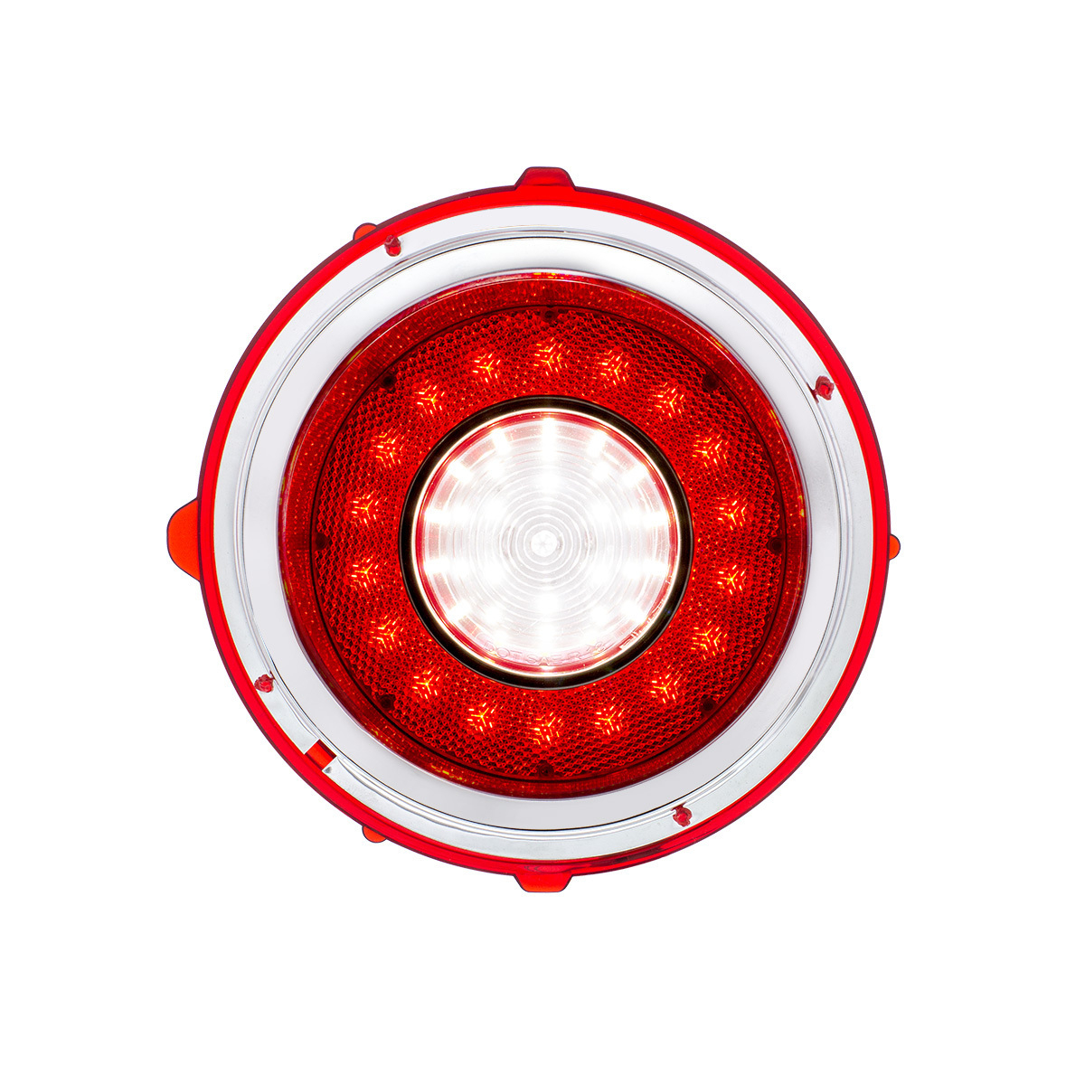 30 LED Backup Light For 1970-73 Chevy Camaro - R/H