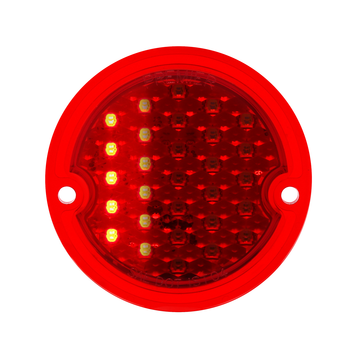 29 LED Sequential Tail Light For 1954-59 Chevy & GMC 2nd Series Stepside Truck