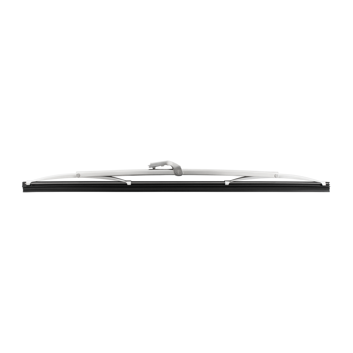 13" Bayonet Type Polished Stainless Steel Wiper Blade