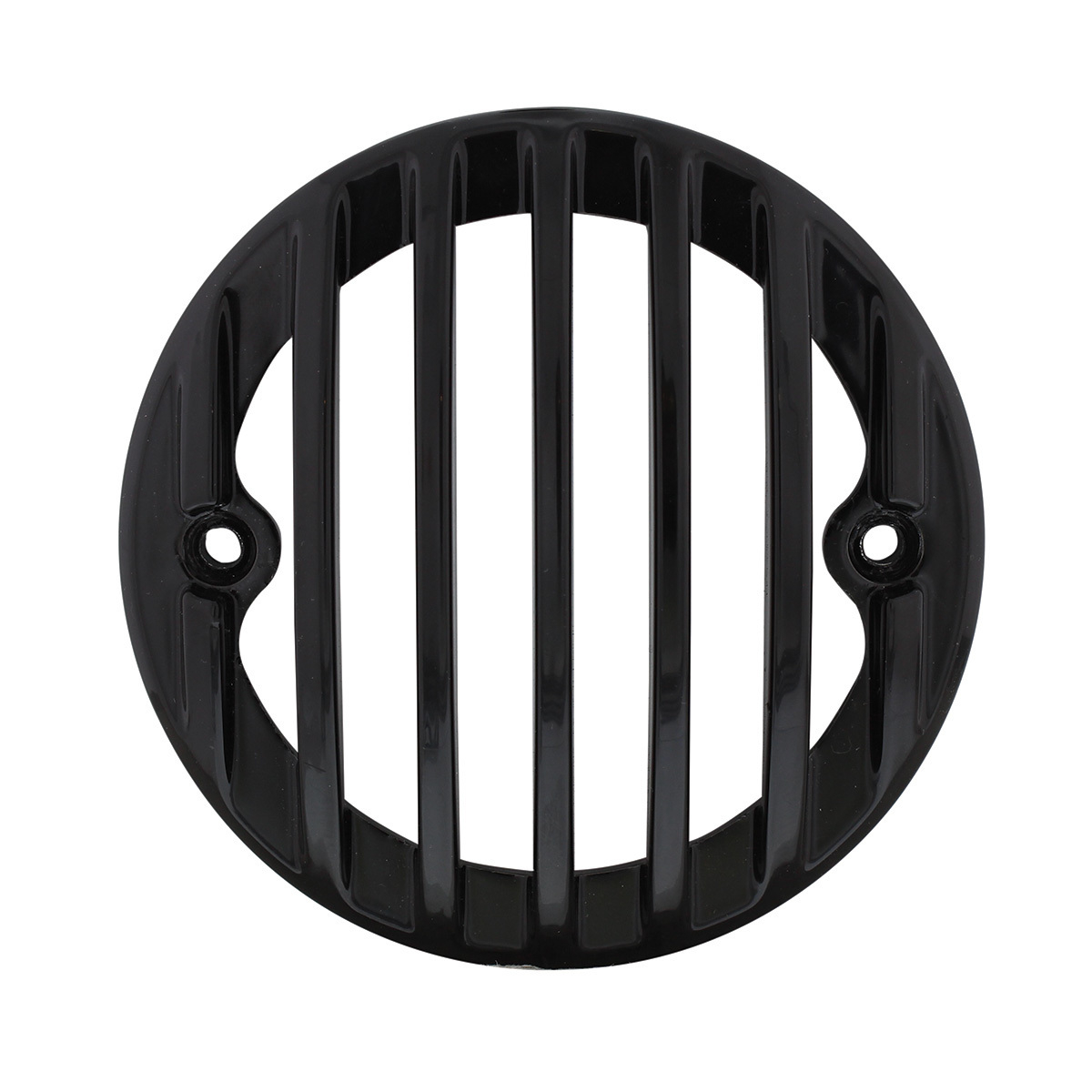 Black Grille Style Tail Light Bezel For 1933-36 Ford