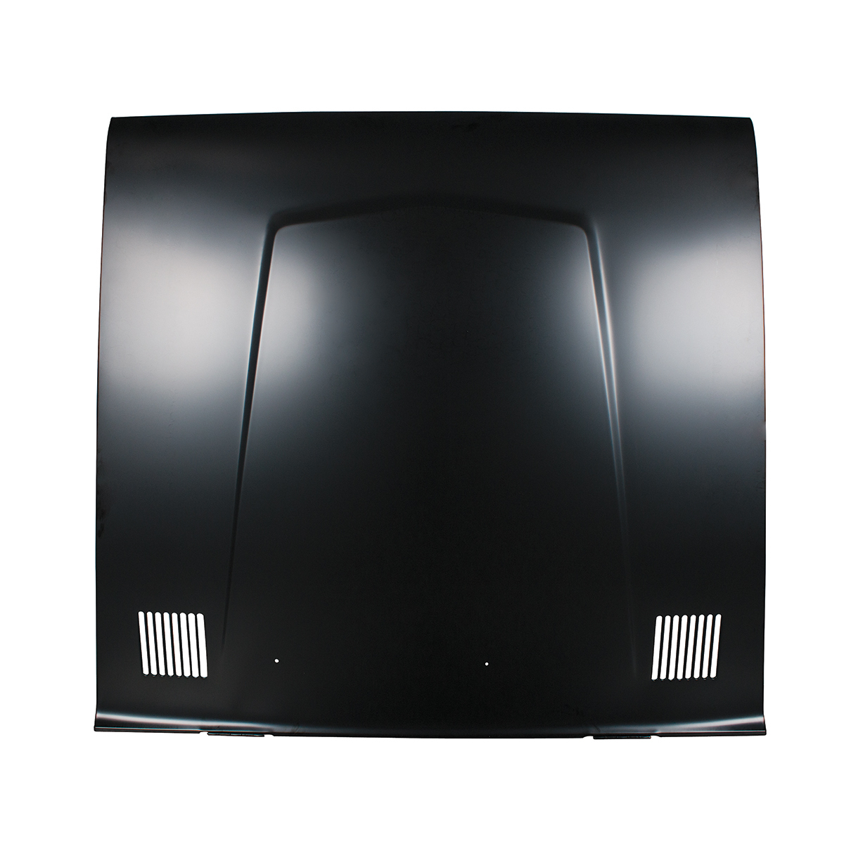 Hood With Washer Holes & Vents For 1966-1977 Ford Bronco