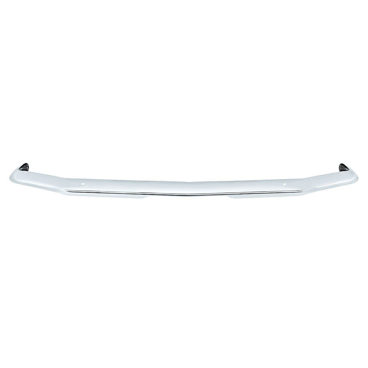 Chrome Bumper For 1967-68 Ford Mustang, Front