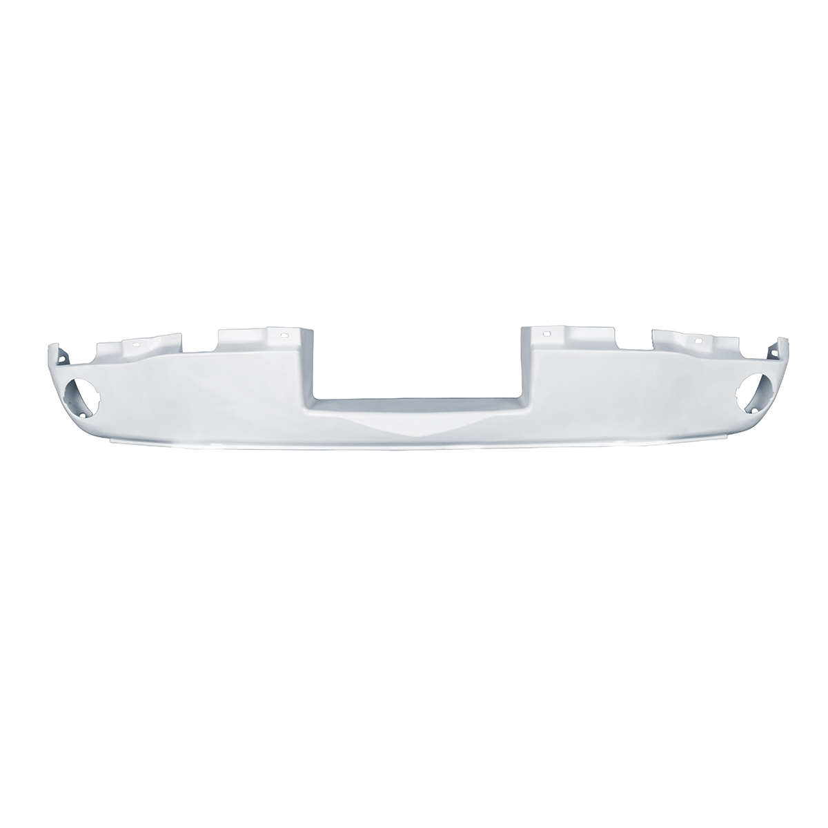 Fiberglass Racing Style Front Valance For 1964.5-66 Ford Mustang