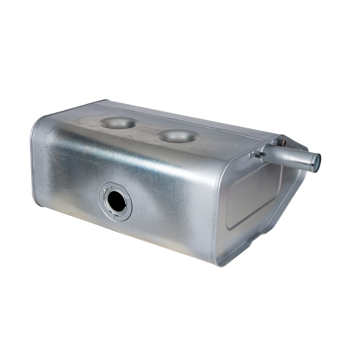 13 Gallon Steel Zinc Plated Main Fuel Tank For 1969-77 Ford Bronco