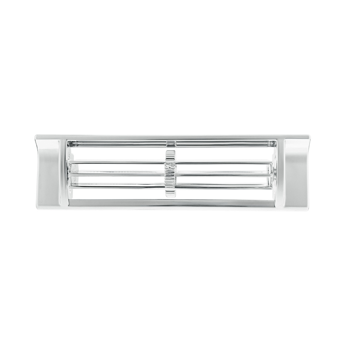 Chrome Plated A/C Center Vent For 1967-72 Chevy & GMC Truck