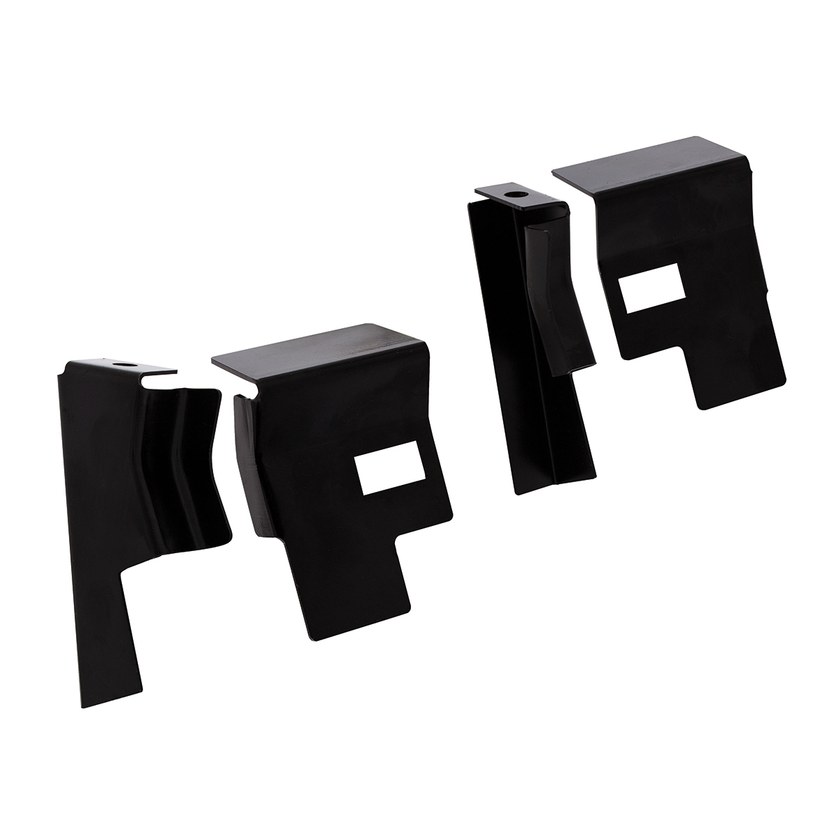 Cowl Braces Set For 1966-77 Ford Bronco (4/Set)