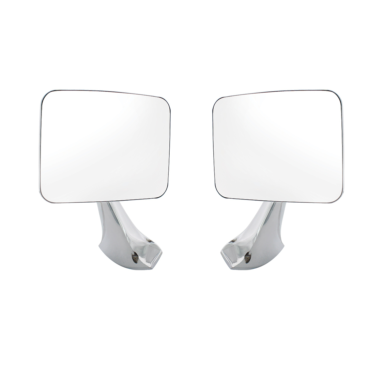 Exterior Mirror Bundle for 1970-1972 Chevy & GMC Truck (Pair)