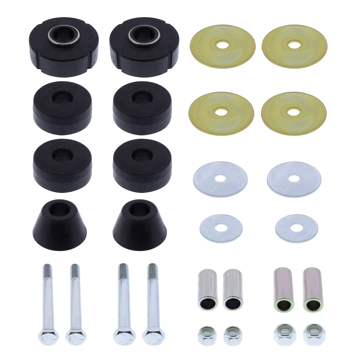 Cab Mounting Kit For 1960-66 Chevy & GMC 1/2 Ton Truck