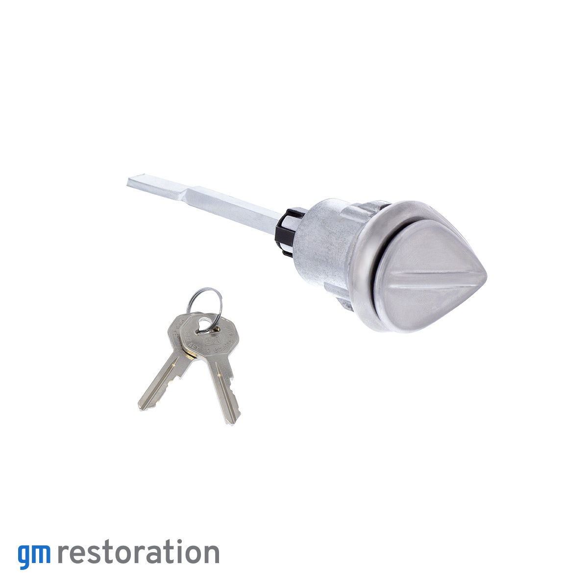 Door Lock Cylinder With Keys For 1947-51 Chevy & GMC Truck