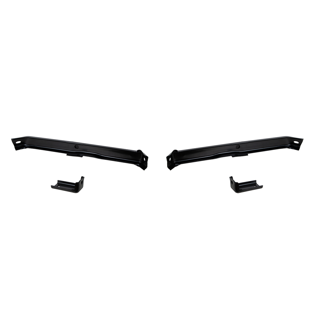 Front Bumper Bracket Kit For 1973-80 Chevy & GMC Truck