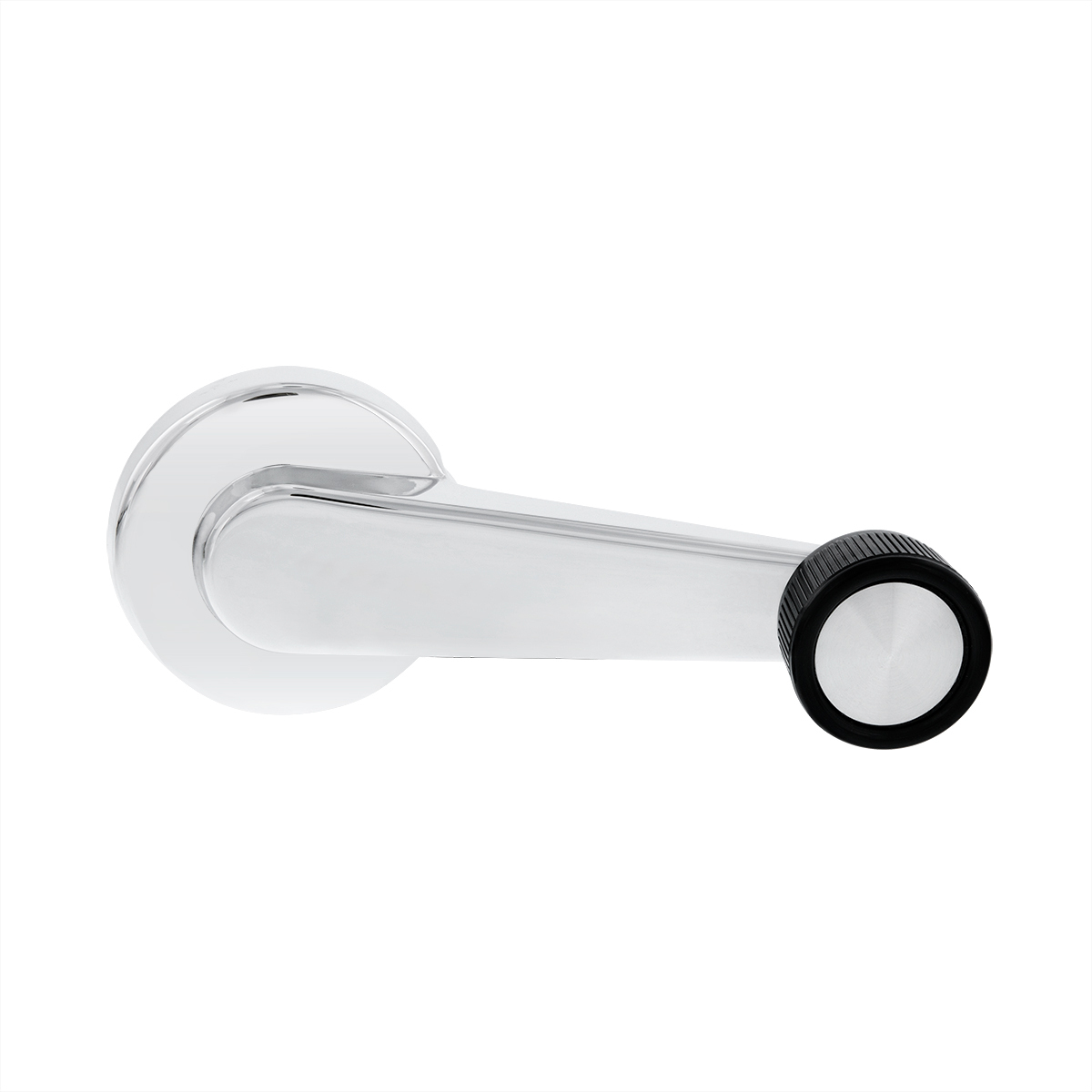 Chrome Window Crank Handle For 1981-86 Chevy & GMC Truck