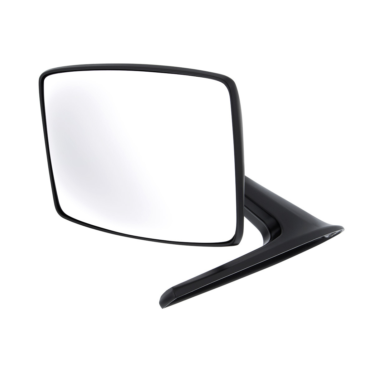 Black Exterior Mirror For Ford Bronco (1966-1977) & Truck (1967-1979) - L/H or R/H