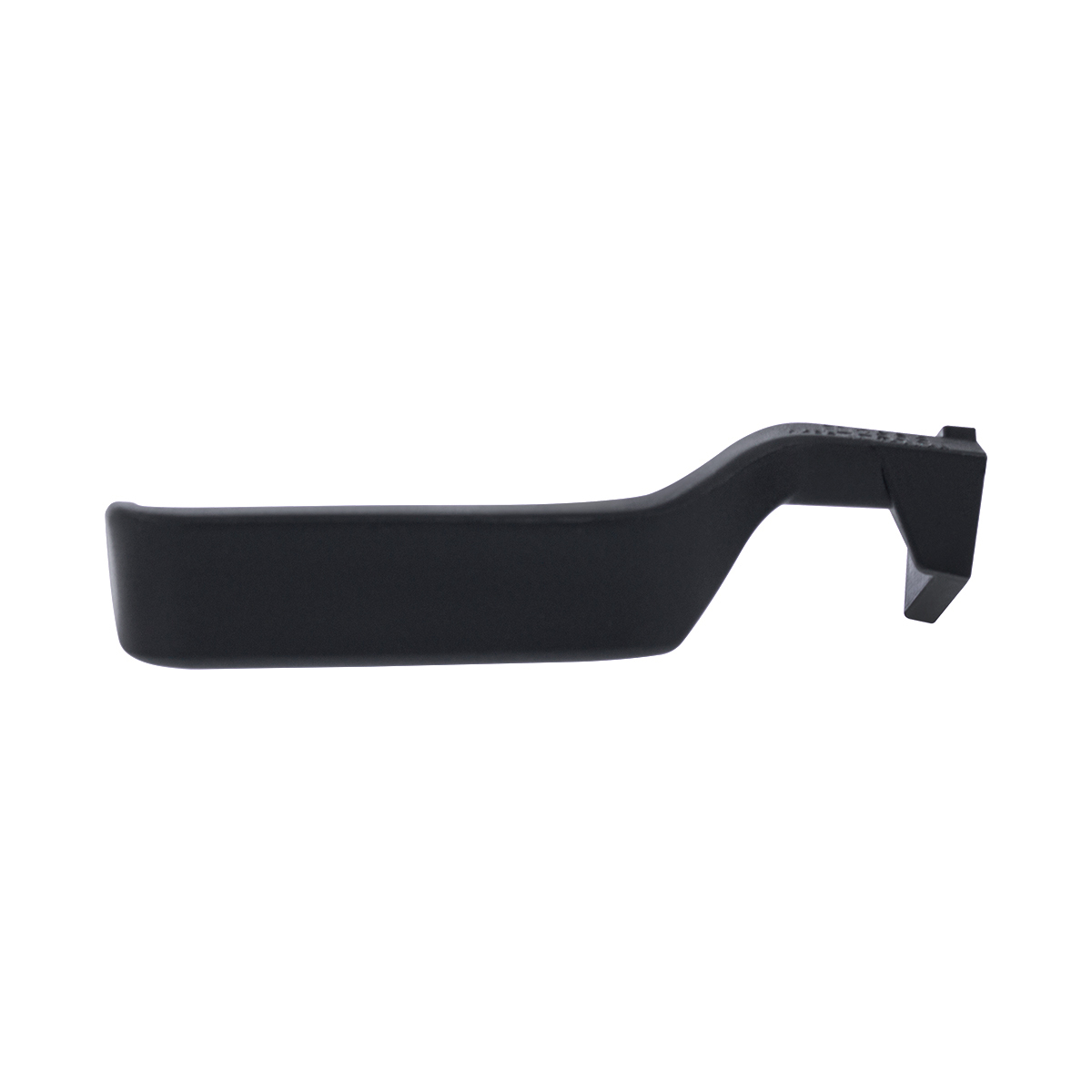 Black Plastic Interior Door Handle For 1987-96 Ford Bronco & Truck - L/H