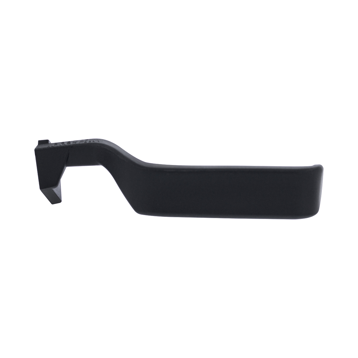 Black Plastic Interior Door Handle For 1987-96 Ford Bronco & Truck - R/H