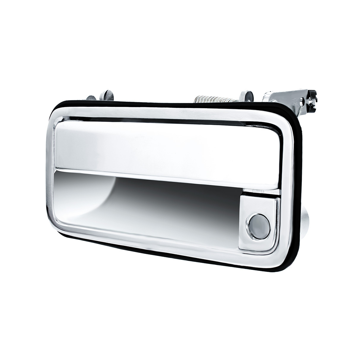 Chrome Exterior Door Handle For 1988-2000 Chevrolet/GMC Truck-L/H