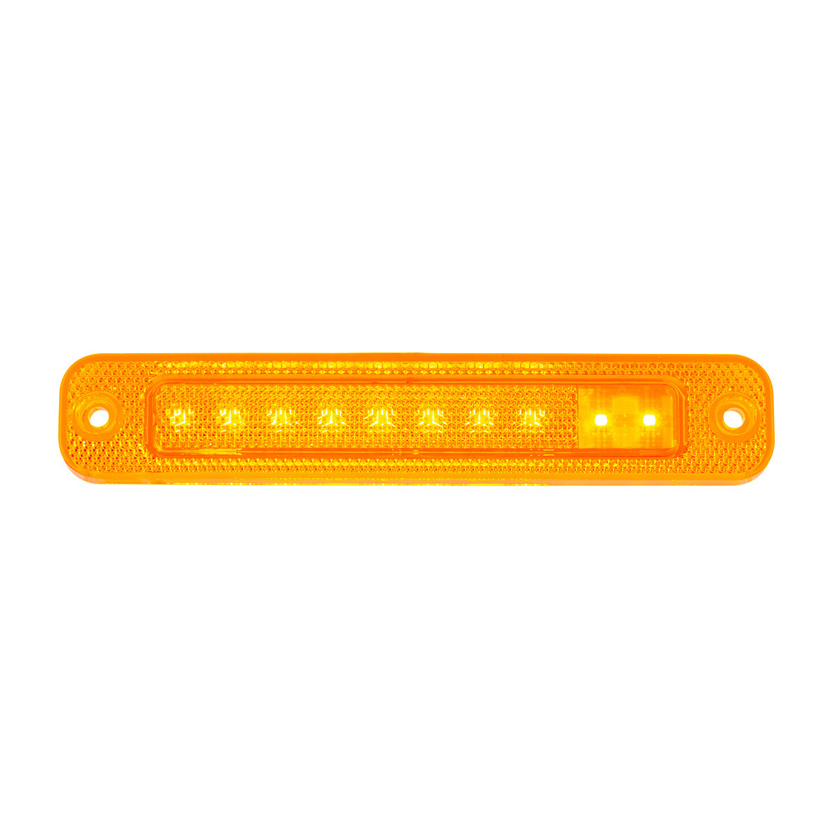 10 LED Side Marker For 1973-1979 Ford Truck-Amber Lens