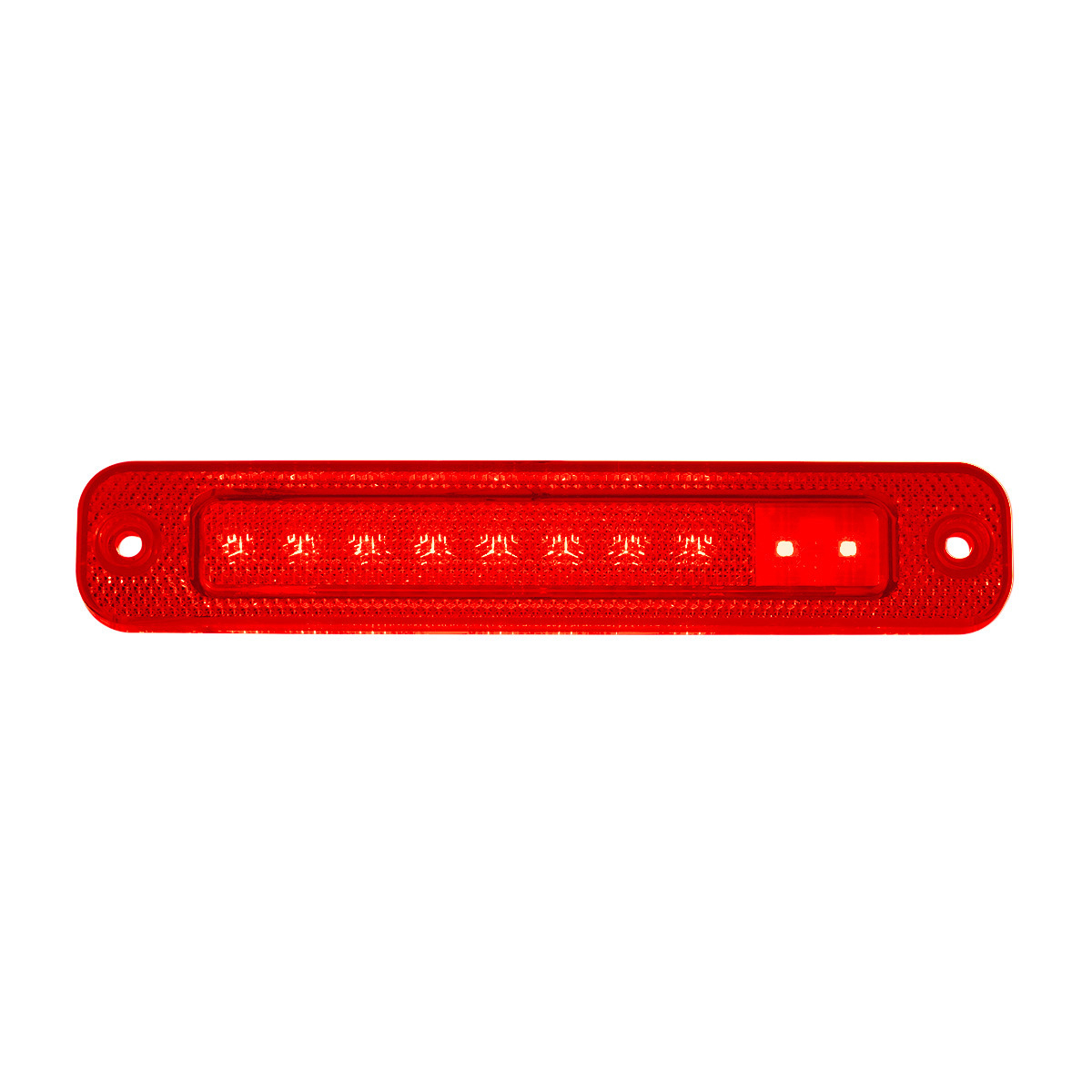 10 LED Side Marker For 1973-1979 Ford Truck-Red Lens