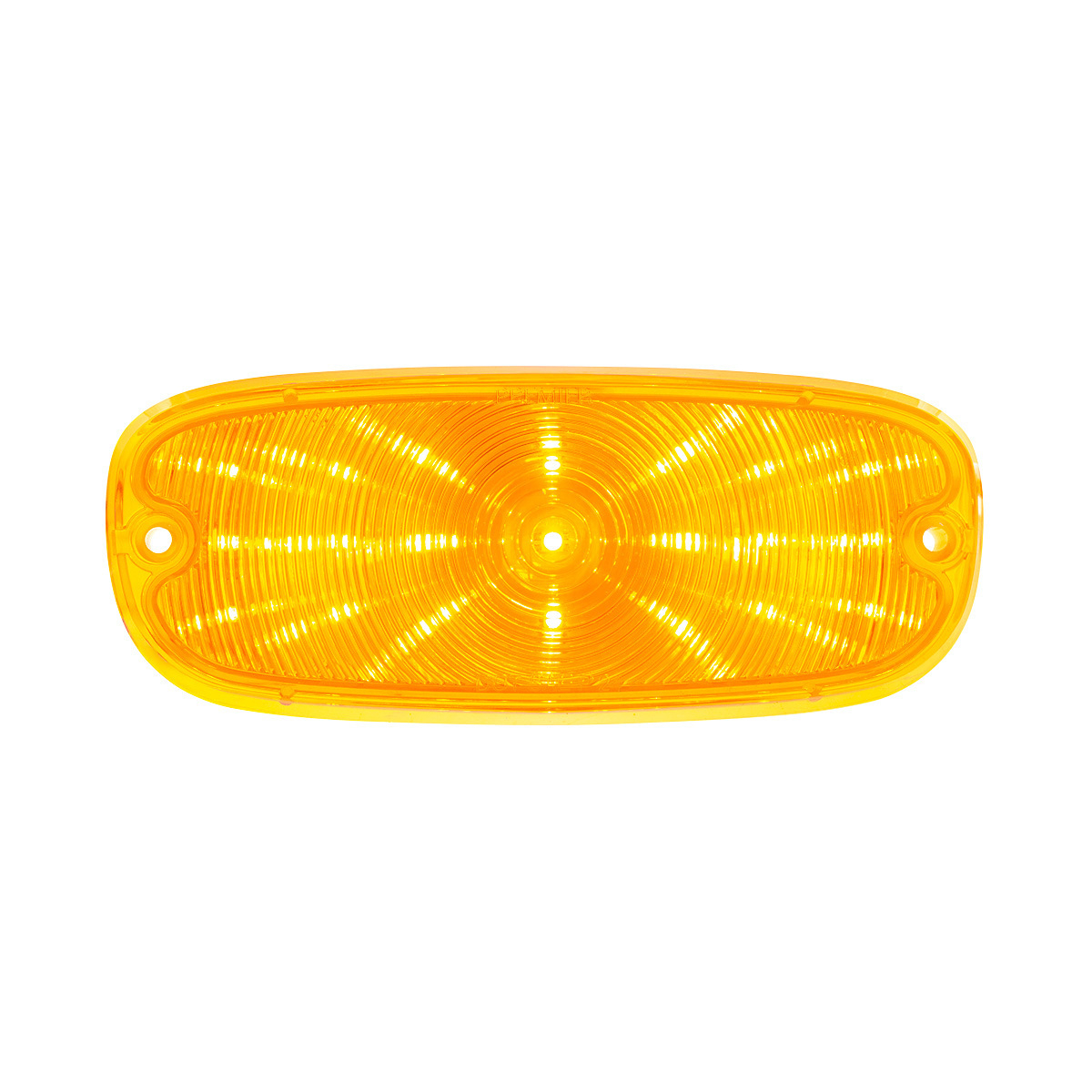 21 LED Parking Light For 1958-1959 Chevrolet Trucks-Amber LED/Amber Lens