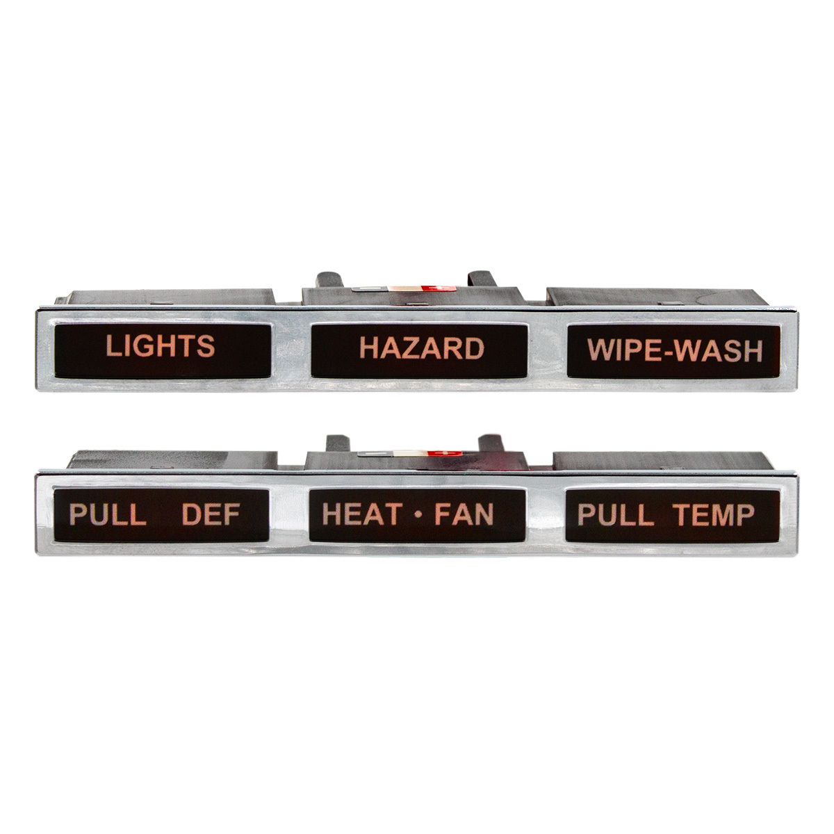 Dash Control Lights For 1973 Ford Bronco