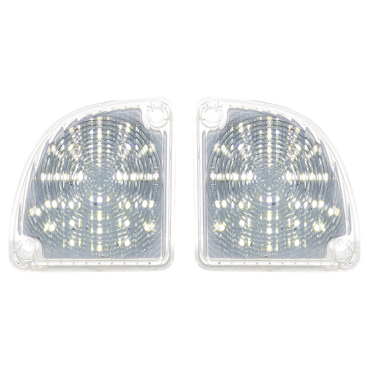 30 LED Backup Light Set For 1967-1972 Chevy & GMC Truck (Pair)