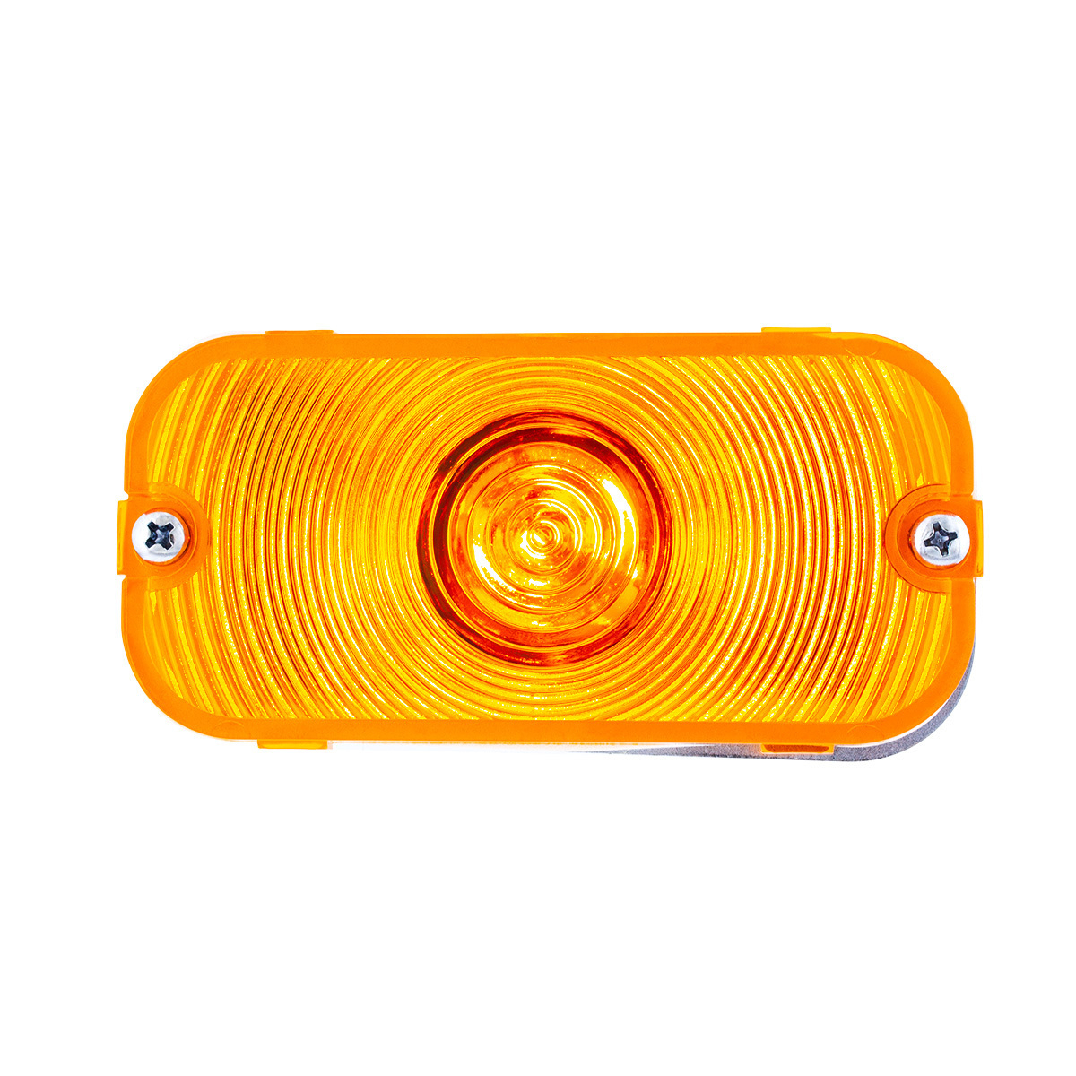 Parking Light For 1966-1968 Ford Bronco-Amber Lens
