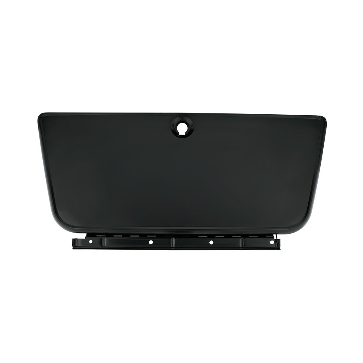 Glove Box Door For 1967-1972 Chevrolet & GMC Truck-Black