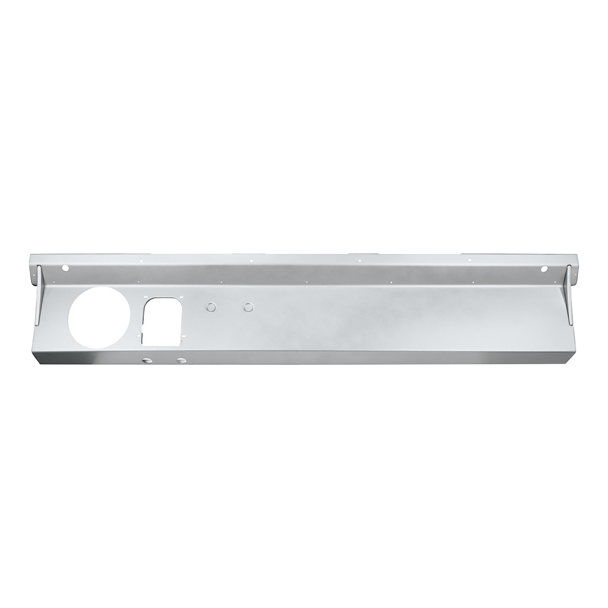 Plain Dash Panel 1966-1977 Ford Bronco