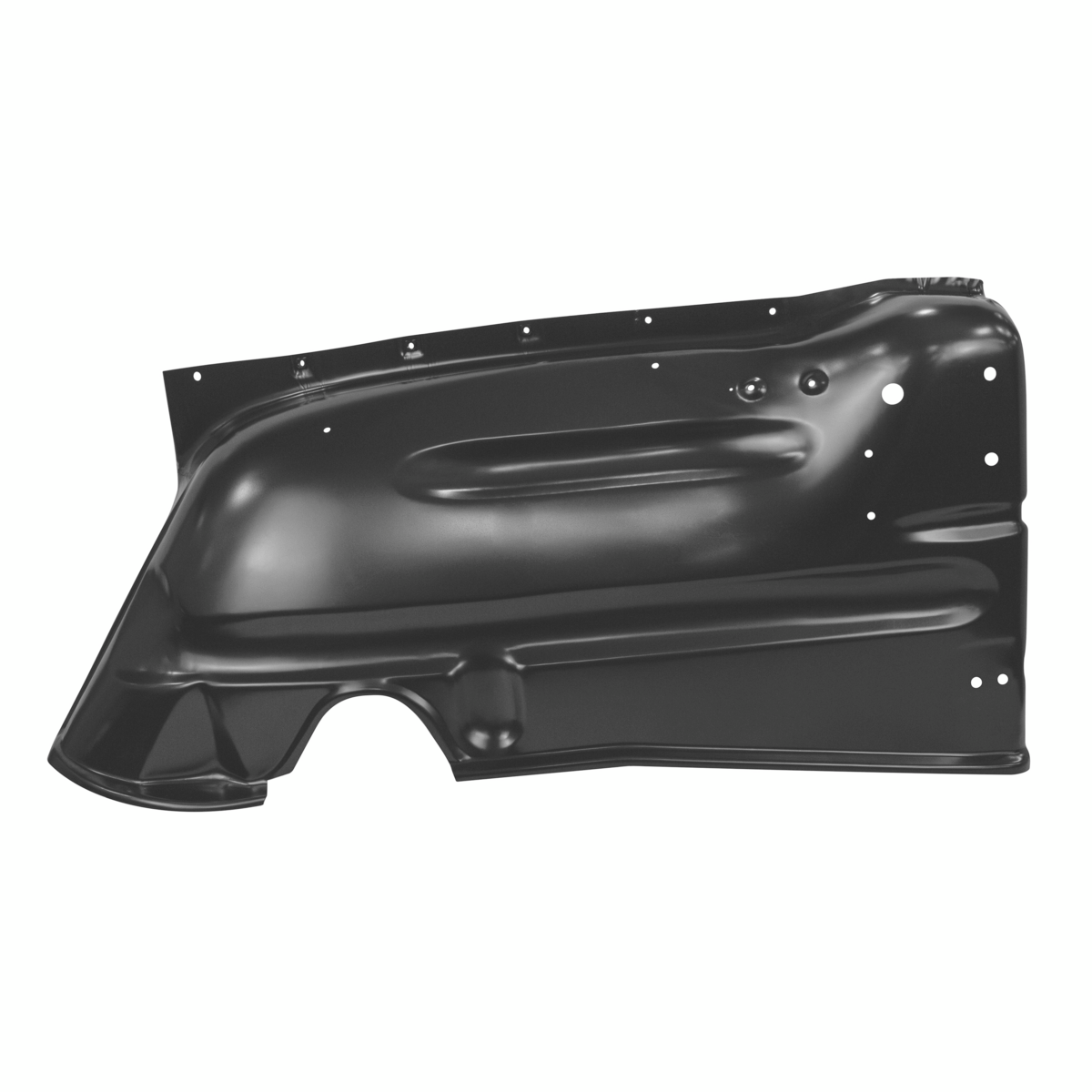 Inner Fender For 1947-1955 1st Series Chevrolet & GMC Truck - LH