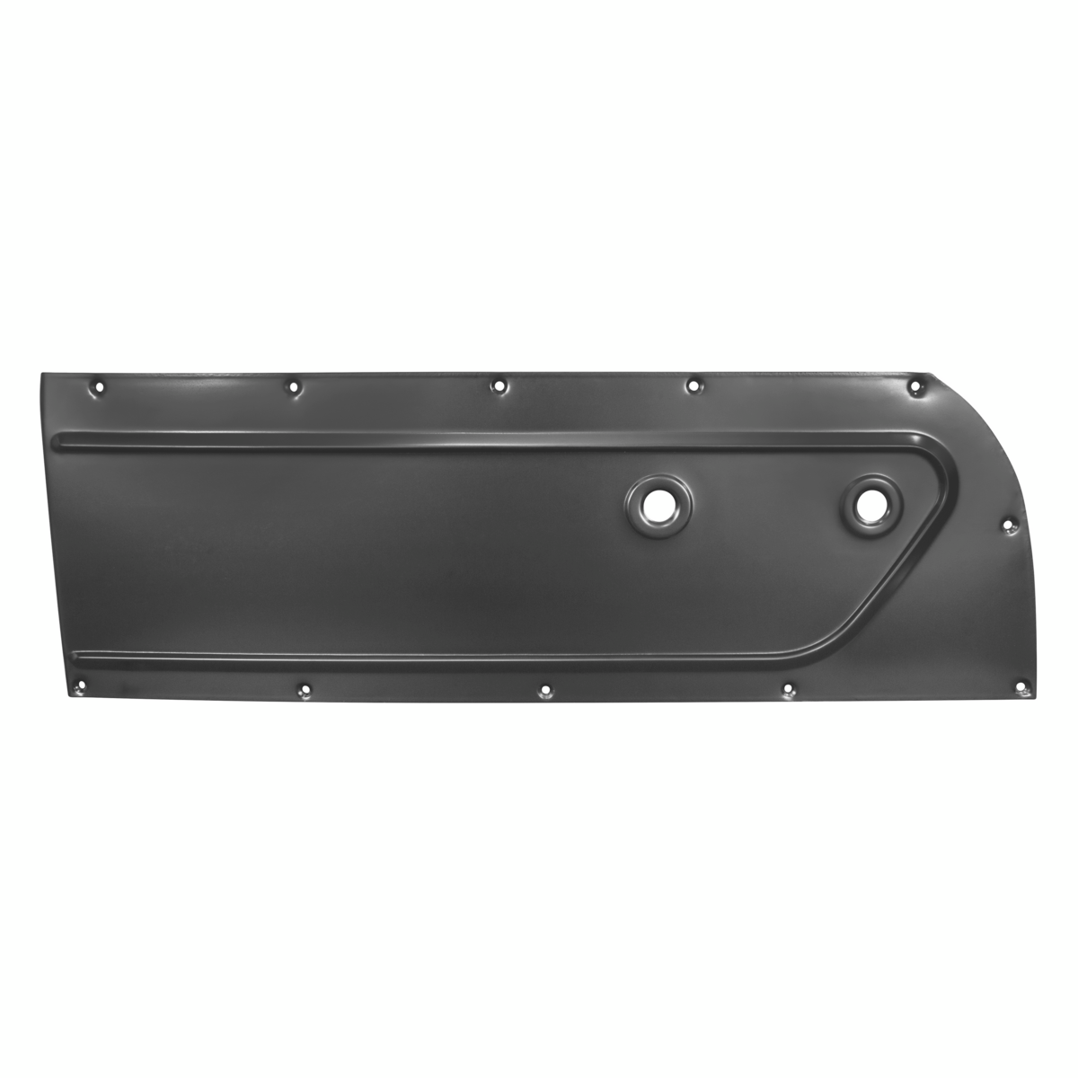 Interior Door Panel For 1955-1959 Chevrolet & GMC Trucks-L/H